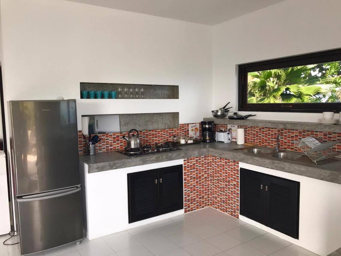 New Pop Villas, Koh Tao Exterior photo